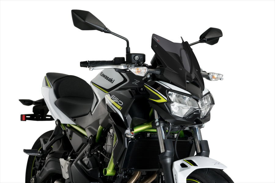 KAWASAKI Z 650 [2025] – New Generation Sport – Heavily tinted