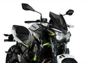 KAWASAKI Z 650 [2025] – Flanker Visier Verkleidungsscheibe – Getönt-2