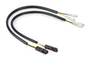 UNIVERSAL UNIVERSAL UNIVERSAL – Plug&Play-Kabelsatz für Blinker – Schwarz-4