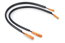 UNIVERSAL UNIVERSAL UNIVERSAL – Plug&Play-Kabelsatz für Blinker – Schwarz-5
