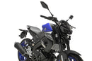 YAMAHA MT-125 [2025] – Sport nouvelle génération – Noir-9