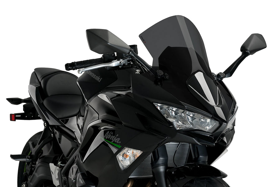 KAWASAKI NINJA 650 [2025] - R-Racer Scheibe | Stark getönt | PUIG 3880F