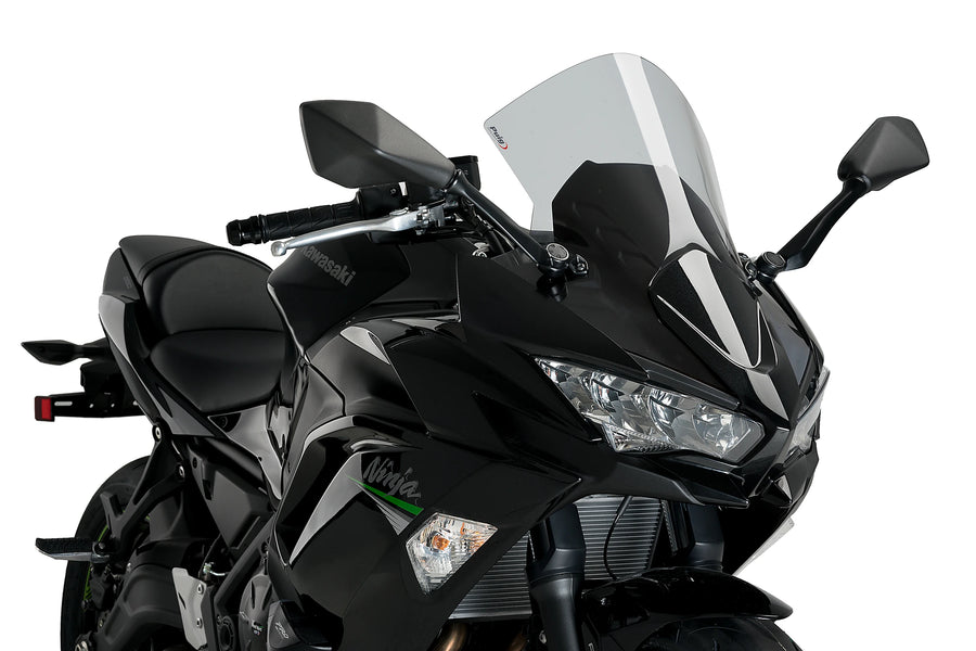KAWASAKI NINJA 650 [2025] - R-Racer Scheibe | Getönt | PUIG 3880H
