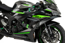 KAWASAKI ZX-6R NINJA [2025] – Race Side Spoiler – Black-11
