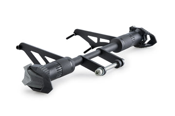 YAMAHA MT-125 [2020] - PUIG R19 Sturzpads | Schwarz | PUIG 3885N