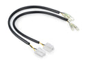 UNIVERSAL UNIVERSAL UNIVERSAL – Plug&Play-Kabelsatz für Blinker – Schwarz-2
