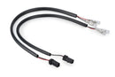 UNIVERSAL UNIVERSAL UNIVERSAL – Plug&Play-Kabelsatz für Blinker – Schwarz-6