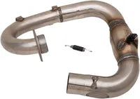 Yamaha Yz 450 Fx [2021-2023] - Collecteur Megabomb avec tube central - matériau : acier inoxydable - photo 6