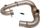 Yamaha Yz 450 Fx [2021-2023] - Pipe collecteur Megabomb avec tube central - matériau : acier inoxydable - photo 4