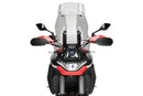 APRILIA TUAREG 660 RALLY [2025] – bulle touring avec bulle spoiler – transparente-1