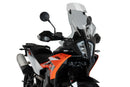 KTM 890 ADVENTURE R [2025] – Tourenscheibe mit Spoilerscheibe – Getönt