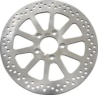 Harley-Davidson FLTRX 1584 Road Glide Custom [2010] - brake discs - picture 7