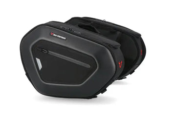 Triumph Street Triple 675 [SW-MOTECH] – PRO BLAZE H Satteltaschen-Set