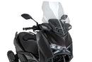 YAMAHA X-MAX 300 TECH MAX + [2025] – Windschutzscheibe V-Tech Line Touring-7