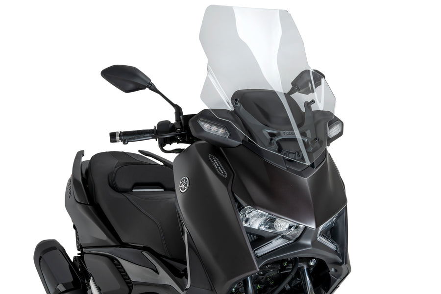 YAMAHA X-MAX 300 TECH MAX + [2025] – Windschutzscheibe V-Tech Line Touring