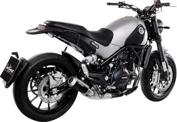 benelli leoncino 500 [LEOVINCE] – Silencieux à enfiler LV-10