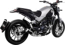 benelli leoncino 500 trail [LEOVINCE] – Silencieux slip-on LV-10