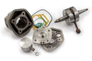 Aprilia RX Factory 50 2T - cylinder kit + crankshaft 86cc