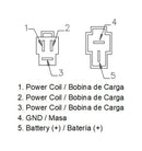 Suzuki GSF 400 [MOTOPLAT] – Regulator