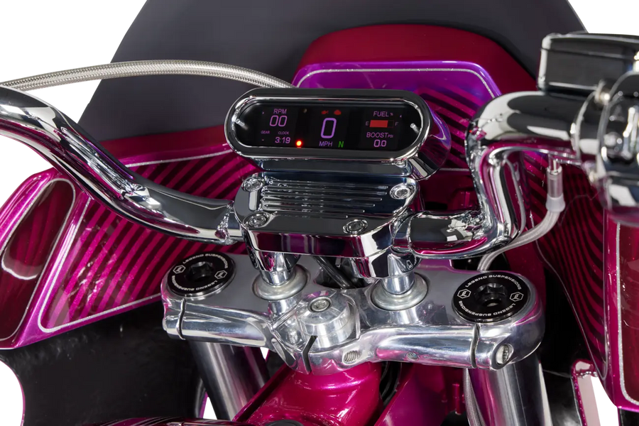 harley davidson fxlrst [DRAG SPECIALTIES] – Quick Connect Kupplungszug