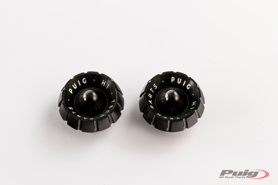 SUZUKI GSX-R 1300 HAYABUSA [2025] – Embouts de barre de poussée – Noir