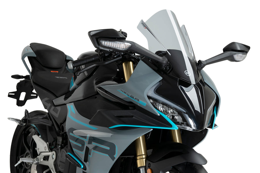 CFMOTO 450 SR [2025] – Z-Racing Scheibe – Getönt