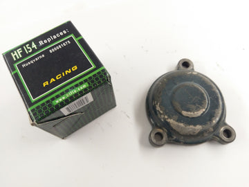 Husquvarna TE 250 H8 [2004] - Oil filter with oil filter cover - 0