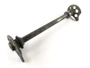 Yamaha XT 600 3TB [1991] - Rear axle with chain tensioner-1