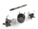 Kawasaki Zephyr 750 ZR750C [1991] - Shift forks shift claws set-3