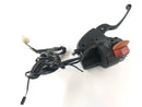 BMW R 1150 R R21 [2002] - Fixation de guidon gauche, fixation d'embrayage complète-1