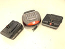 Honda GL 500 SILVERSCHING PC02 - suitcase set suitcase top case with bracket-7