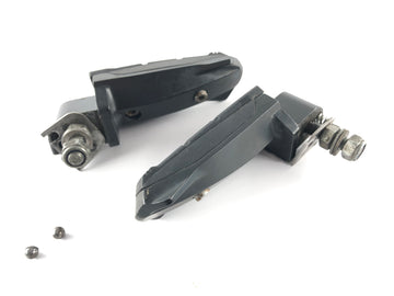 BMW F 650 CS Scarver [2001] - Passenger footrests right and left - 0