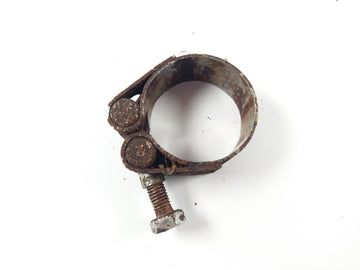 Ducati Pantah - Cagiva Alazzurra - exhaust clamp - 0