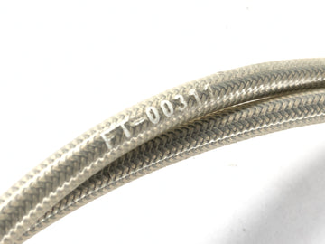 KTM 990 Superduke LC8 EFI [2008] - Clutch line steel braided - 0