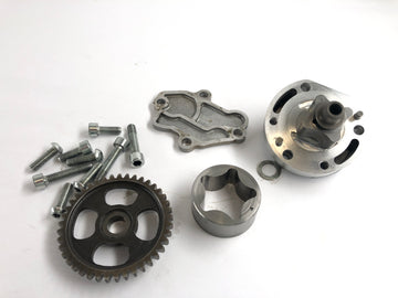 Yamaha XT 500 1U6 [1980] - Oil pump - 0