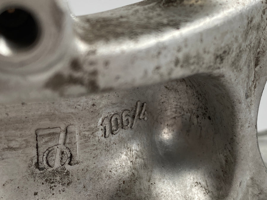 Husqvarna TE 610 E Dual H7 [1998] - té de fourche inférieur