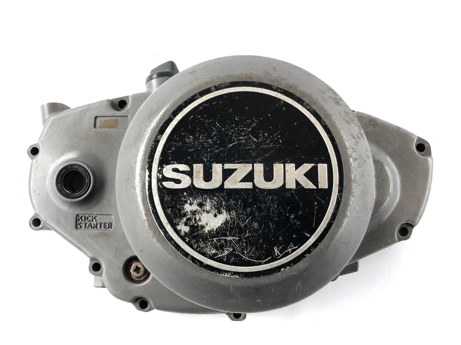 Suzuki GT 250 X7 [1978] - Kupplungsdeckel Motordeckel