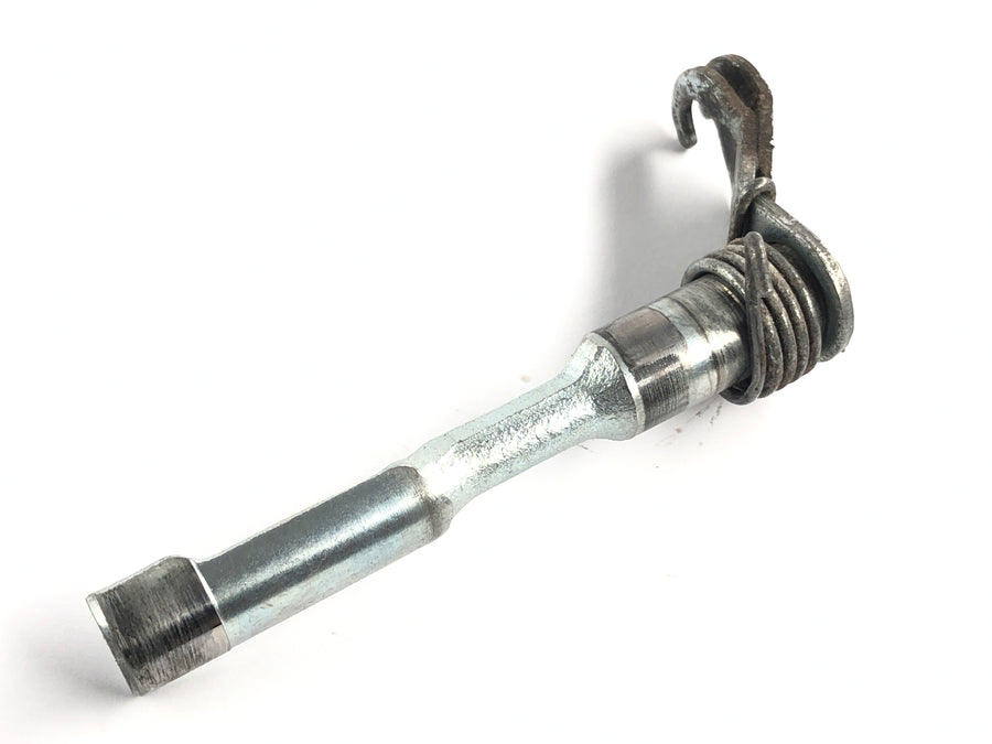 Yamaha DT 125 R DE03 [1999] - cylindre récepteur d'embrayage