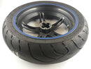 Triumph Speed Triple 1050 515NJ [2006] - Hinterrad Rad Felge-3