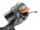 BMW K 1200 GT [2003] - Lenkerarmatur rechts mit Bremshebel Bremspumpe-3