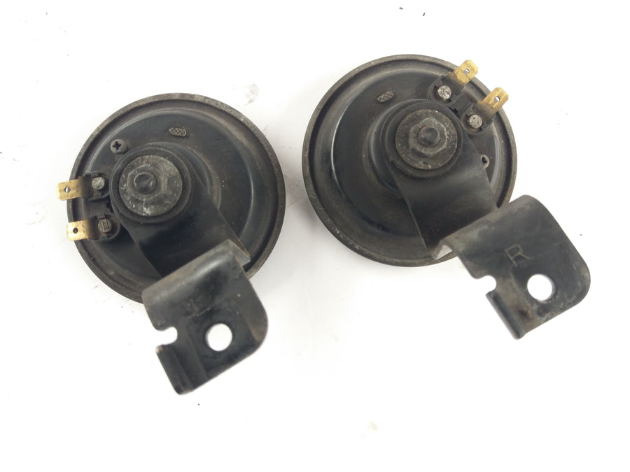 Kawasaki ZX-12R ZXT20A [2004] - Horn set