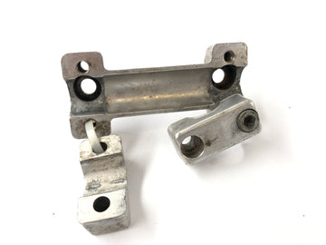 KTM LC4 ER 600 [1994] - Handlebar mount riser - 0