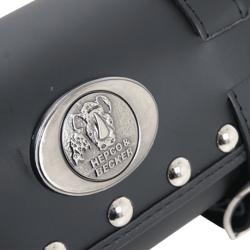 Motorcycle bag [Hepco & Becker] - Buffalo Custom tool roll - fork handle