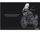 BMW F 750 GS [2024] – Verstellbare Scheibe – Getönt-30