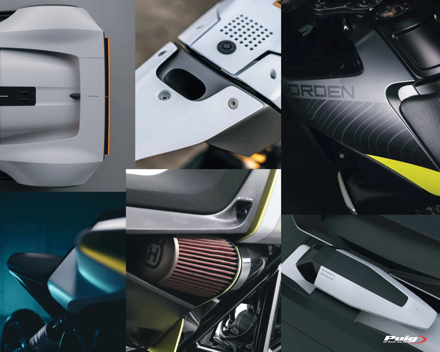HUSQVARNA SVARTPILEN 801 [2025] – New Generation Sport – Black