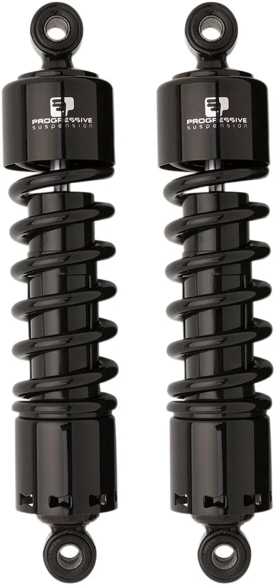 harley davidson dyna [PROGRESSIVE SUSPENSION] – 412 Series Stoßdämpfer