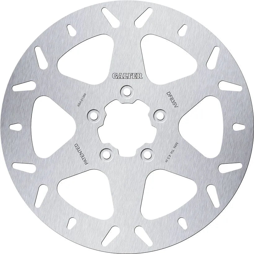 Harley-Davidson Xg 750 Street [2015] - Disque de frein rond fixe – photo 1
