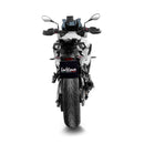bmw s 1000 [LEOVINCE] – Silencieux arrière LV-10 Noir-2