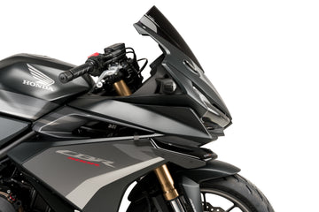 HONDA CBR 500 R [2023] – Sport Side Spoiler – Schwarz - 0