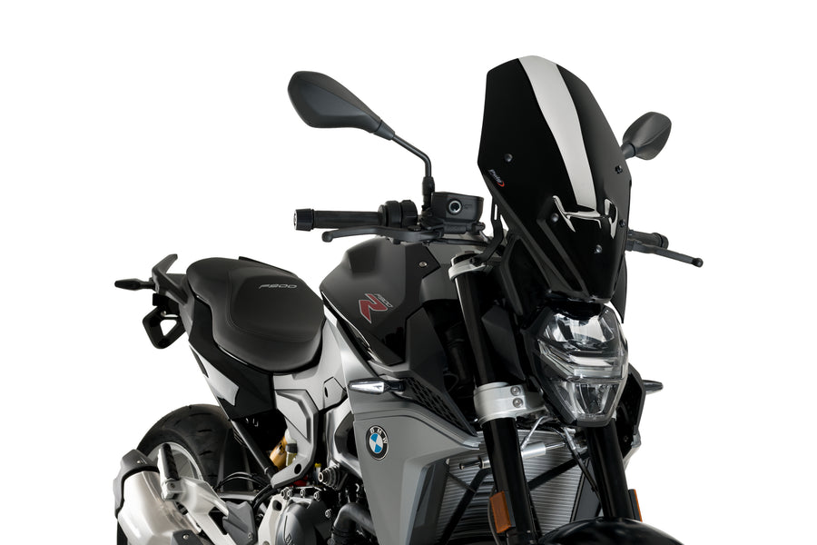 BMW F 900 R [2025] – Régulateur de train arrière PHB19 – Noir